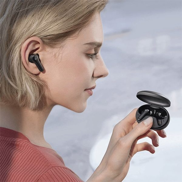 هدفون بی سیم انکر مدل Soundcore Life Note E - Image 2