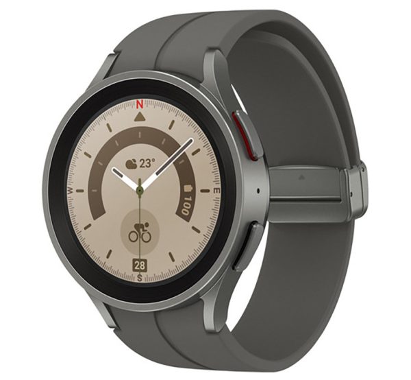 ساعت هوشمند سامسونگ مدل Galaxy Watch5 Pro SM-R920 - Image 3