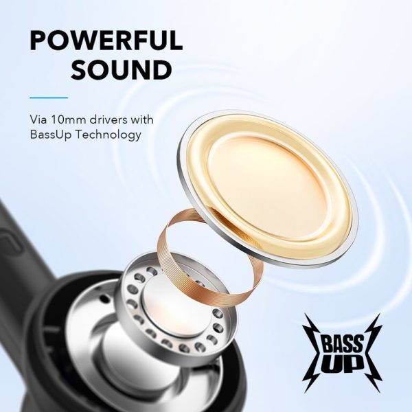 هندزفری بلوتوثی انکر مدل Soundcore R100 - Image 3