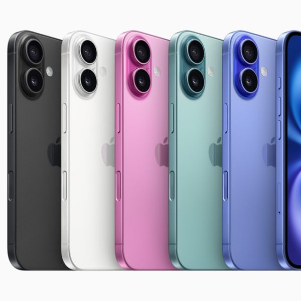 گوشی موبایل اپل مدل iPhone 16 CHA دو سیم کارت ظرفیت 128 گیگابایت و رم 8 گیگابایت - نات اکتیو