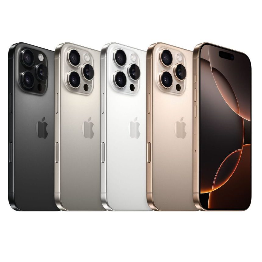 آیفون 16 پرو