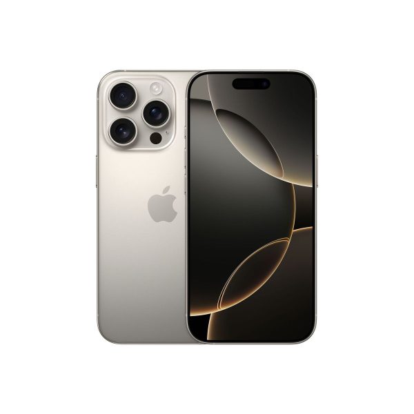گوشی موبایل اپل مدل iPhone 16 PRO MAX - ZAA دو سیم کارت – نات اکتیو - Image 2