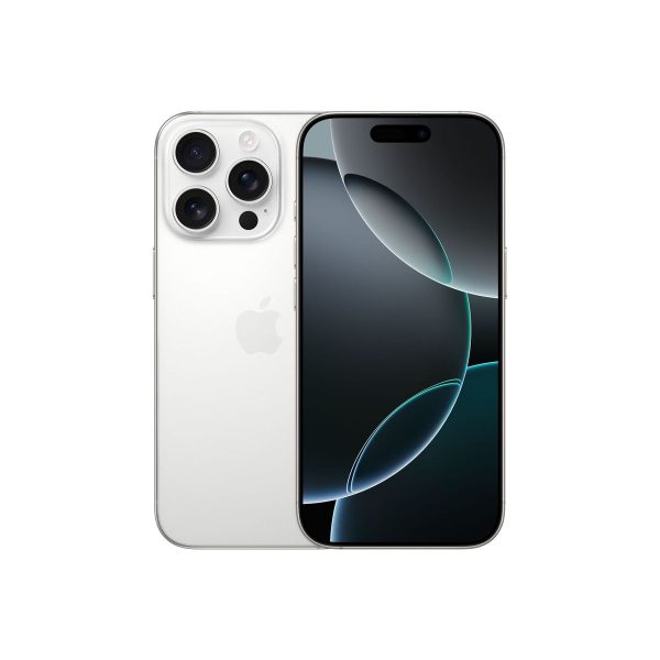 گوشی موبایل اپل مدل iPhone 16 PRO MAX - ZAA دو سیم کارت – نات اکتیو - Image 4