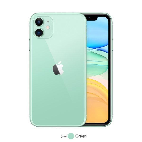 گوشی موبایل اپل مدل iPhone 11 ظرفیت 128 گیگابایت و رم 4 گیگابایت - اکتیو - Image 4