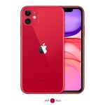 گوشی موبایل اپل مدل iPhone 11 ظرفیت 128 گیگابایت و رم 4 گیگابایت - اکتیو - Image 3