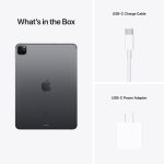 تبلت اپل مدل iPad Pro 11 inch 2021 5G ظرفیت 256 گیگابایت رم 8 گیگابایت - Image 4