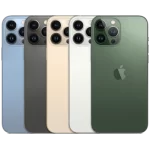 گوشی موبایل اپل مدل IPhone 13 Pro Max AA/A تک سیم کارت ظرفیت 1 ترابایت - اکتیو - Image 3