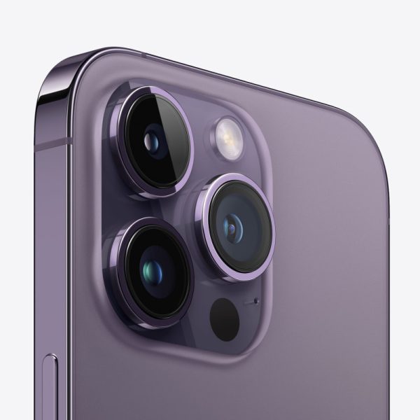 گوشی موبایل اپل مدل iPhone 14 Pro max ZA/A دو سیم کارت ظرفیت 512 گیگابایت و رم 6 گیگابایت - نات اکتیو - Image 3