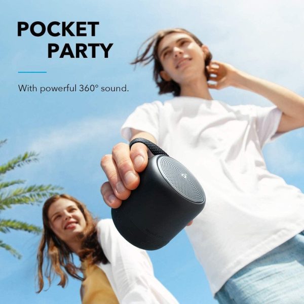 اسپیکر قابل حمل انکر مدل Soundcore Mini 3 - Image 3