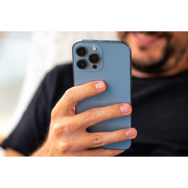 گوشی موبایل اپل مدل IPhone 13 Pro Max BA/A تک سیم کارت ظرفیت128 گیگابایت - رنگ سبز - Image 5
