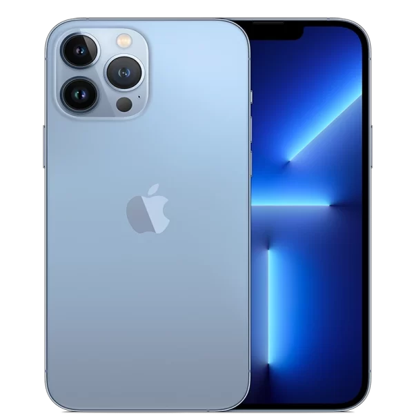 گوشی موبایل اپل مدل iPhone 13 Pro CH/A دوسیم کارت ظرفیت 256 گیگابایت و رم 6 گیگابایت - نات اکتیو