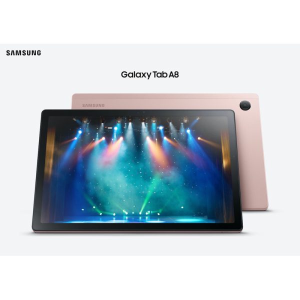 تبلت سامسونگ مدل Galaxy Tab A8 10.5 2021 LTE SM-X205 ظرفیت 32 گیگابایت - رم 3 گیگابایت - Image 5