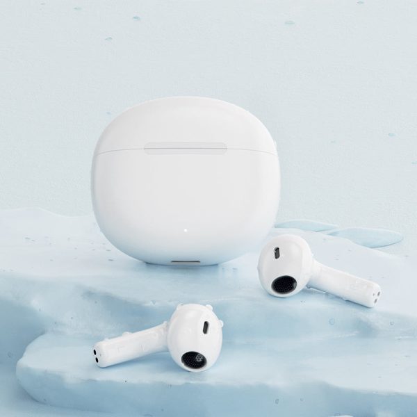 هدفون بلوتوثی کیو سی وای مدل AilyPods T20 Neo - Image 4