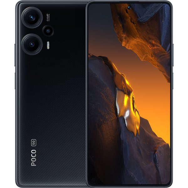 گوشی موبایل شیائومی مدل Poco F5 دو سیم کارت ظرفیت 256 گیگابایت و رم 12 گیگابایت - Image 2