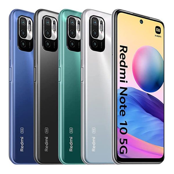 گوشی موبایل شیائومی مدل Redmi Note 10 5G دو سیم کارت ظرفیت 128 گیگابایت و رم 6 گیگابایت - Image 2