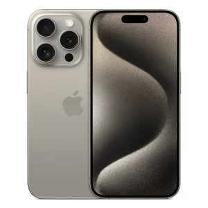 گوشی موبایل اپل مدل iPhone 15 pro max ZA/A دو سیم کارت ظرفیت 256 گیگابایت - نات اکتیو