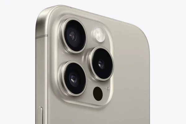 گوشی موبایل اپل مدل iPhone 15 pro max ZA/A دو سیم کارت ظرفیت 1 ترابایت - نات اکتیو - Image 2