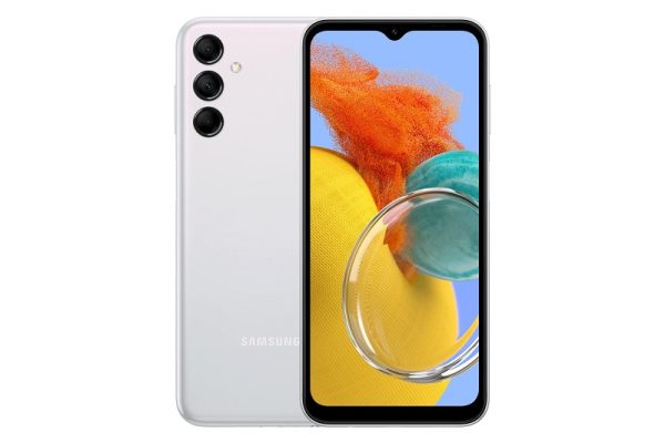 گوشی موبایل سامسونگ مدل Galaxy M14 دو سیم‌ کارت ظرفیت 128 گیگابایت و رم 6 گیگابایت