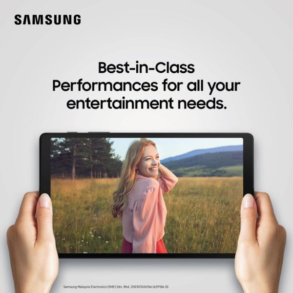 تبلت سامسونگ مدل Galaxy Tab A7 Lite SM-T225 32GB-3GB - Image 4