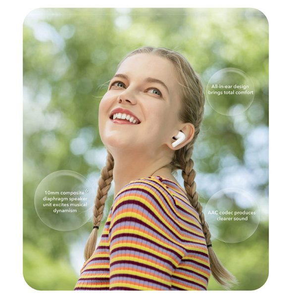 هندزفری بلوتوثی آنر مدل EARBUDS X3 LITE - Image 3
