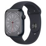 ساعت هوشمند اپل مدل Series 8 Aluminum 45mm