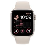 ساعت هوشمند اپل سری SE 2022 مدل 40 میلی متری Aluminum Case - Image 2
