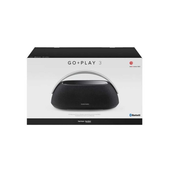 اسپیکر Harman Kardon Go+Play 3 - Image 3