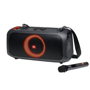 اسپیکر بلوتوثی قابل حمل جی بی ال مدل Partybox on the go