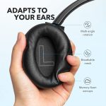 هدست بلوتوثی انکر مدل SoundCore Life Q20 Plus - Image 2